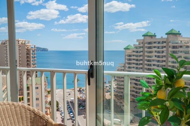 2 chambre Appartement à vendre à Pueblo, Calpe / Calp - 279 000 € (Ref: 9363699)