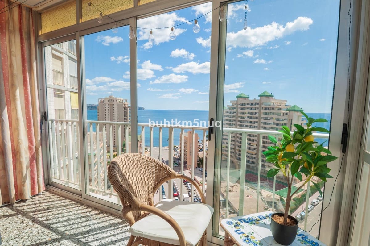 2 chambre Appartement à vendre à Calpe / Calp - 279 000 € (Ref: 9363699)