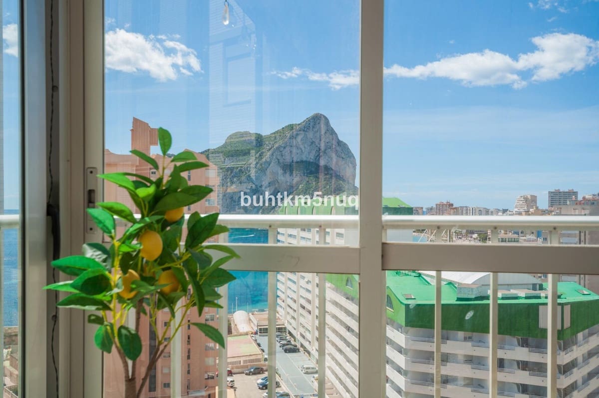 2 chambre Appartement à vendre à Calpe / Calp - 279 000 € (Ref: 9363699)