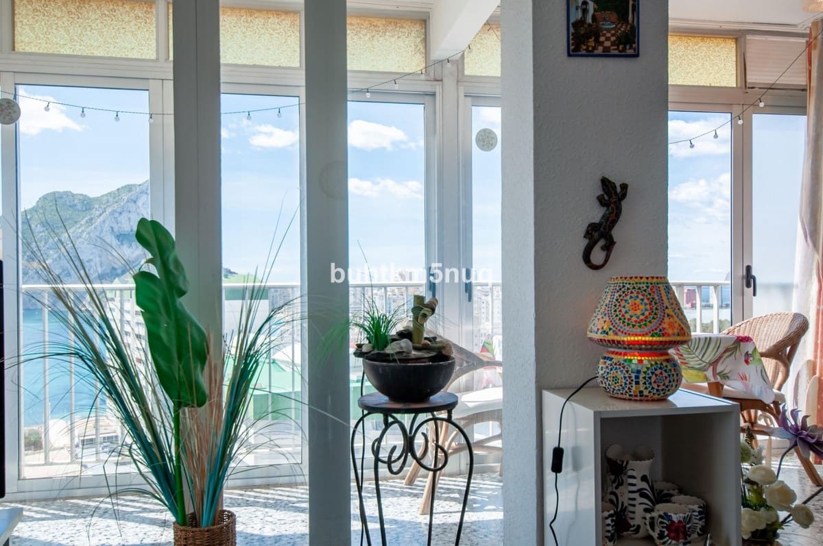 Apartamento de 2 habitaciones en Calpe / Calp en venta - 279.000 € (Ref: 9363699)