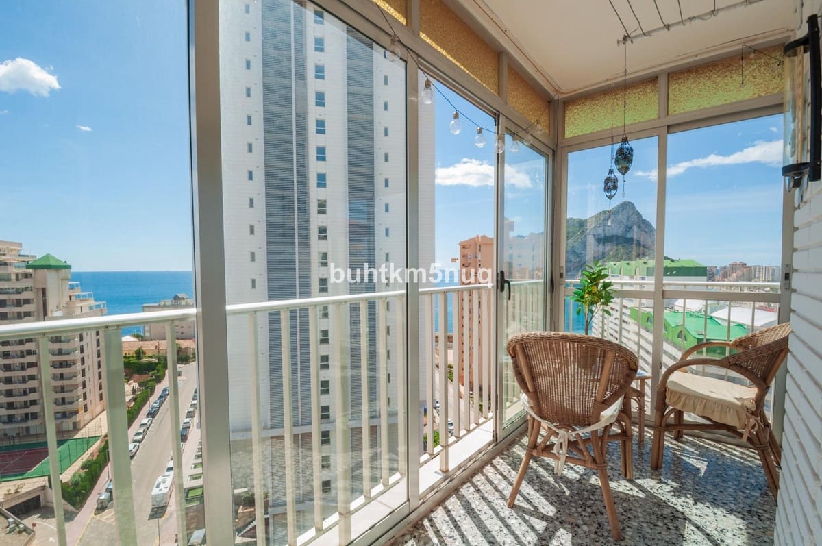 Apartamento de 2 habitaciones en Calpe / Calp en venta - 279.000 € (Ref: 9363699)