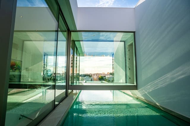 4 makuuhuone Huvila myytävänä paikassa Las Colinas Golf, Orihuela - 950 000 € (Ref: 9363704)