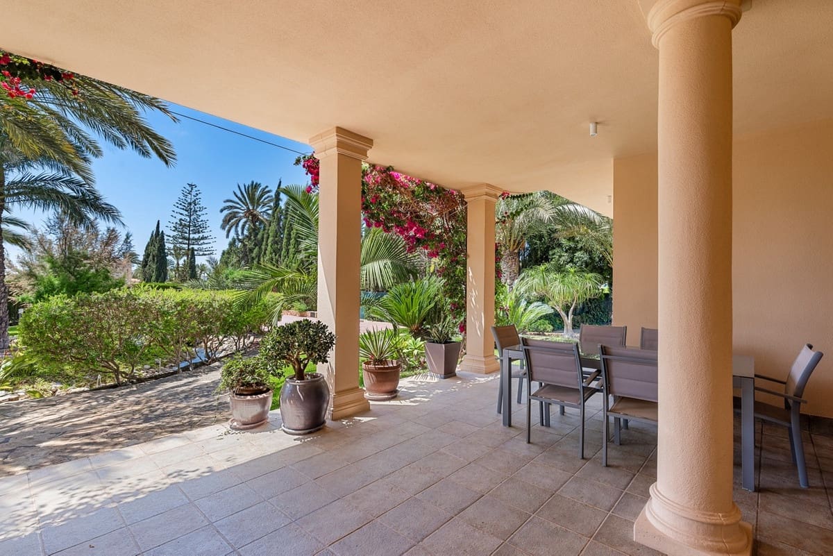 5 quarto Quinta/Casa Rural para venda em Elche / Elx - 1 200 000 € (Ref: 9363705)