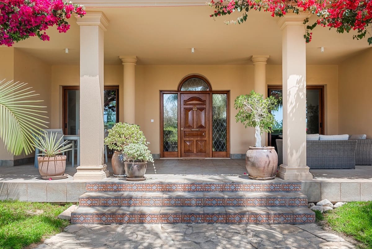 5 quarto Quinta/Casa Rural para venda em Elche / Elx - 1 200 000 € (Ref: 9363705)