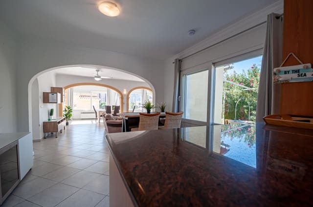 3 soverom Villa til salgs i Pueblo, Calpe / Calp - € 725 000 (Ref: 9363710)