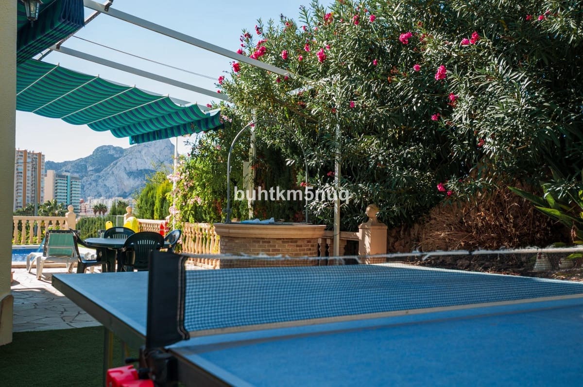 3 sypialnia Willa na sprzedaż w Calpe / Calp - 725 000 € (Ref: 9363710)