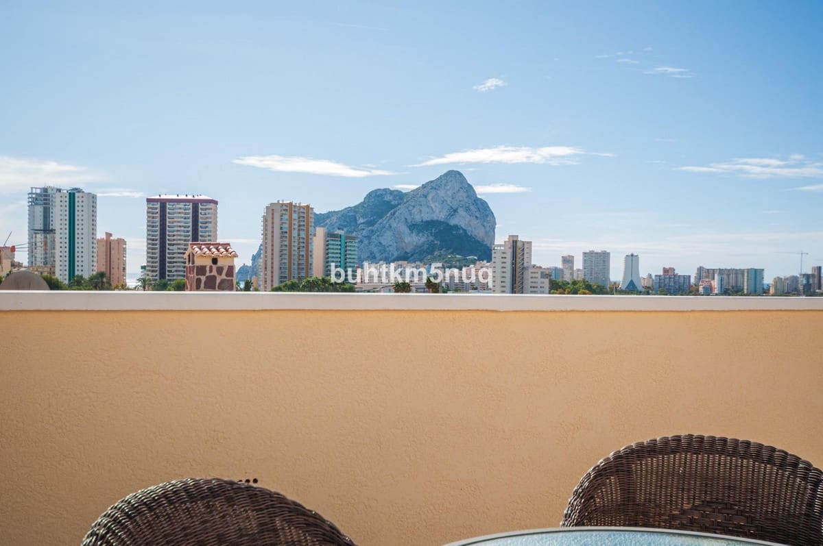 3 sypialnia Willa na sprzedaż w Calpe / Calp - 725 000 € (Ref: 9363710)