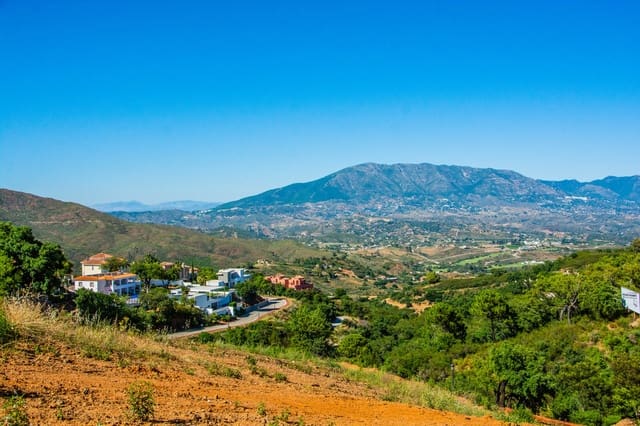 4 quarto Moradia para venda em La Mairena, Ojen - 2 640 000 € (Ref: 9363717)