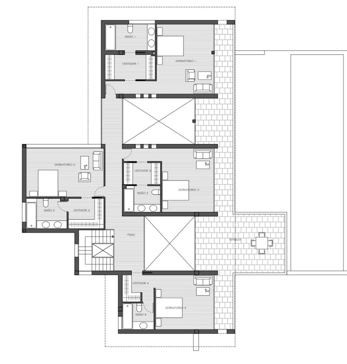 4 bedroom Villa for sale in La Mairena - € 2,640,000 (Ref: 9363717)