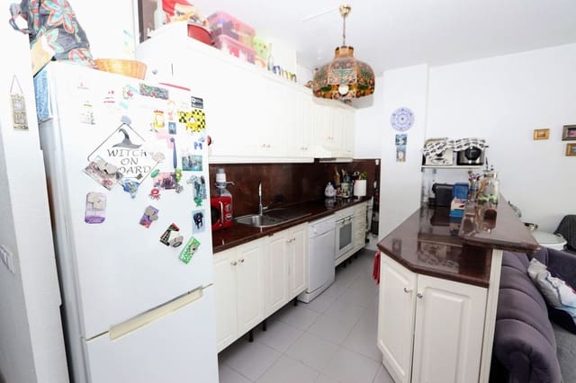 3 quarto Apartamento para venda em Playa Flamenca, Orihuela - 340 000 € (Ref: 9363719)