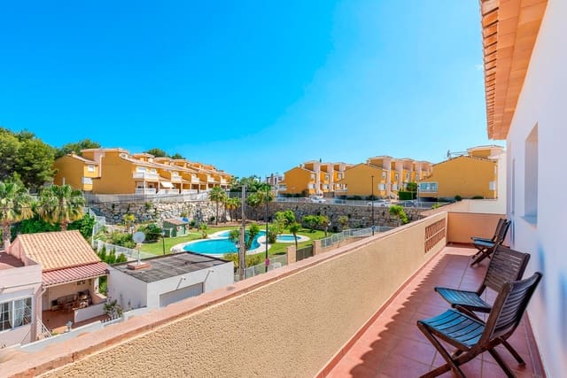 5 chambre Villa/Maison à vendre à Pueblo - Urbanizaciones, Alfaz del Pi / L'Alfàs del Pi - 499 000 € (Ref: 9363720)