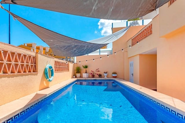 Chalet de 5 habitaciones en Pueblo - Urbanizaciones, Alfaz del Pi / L'Alfàs del Pi en venta - 499.000 € (Ref: 9363720)