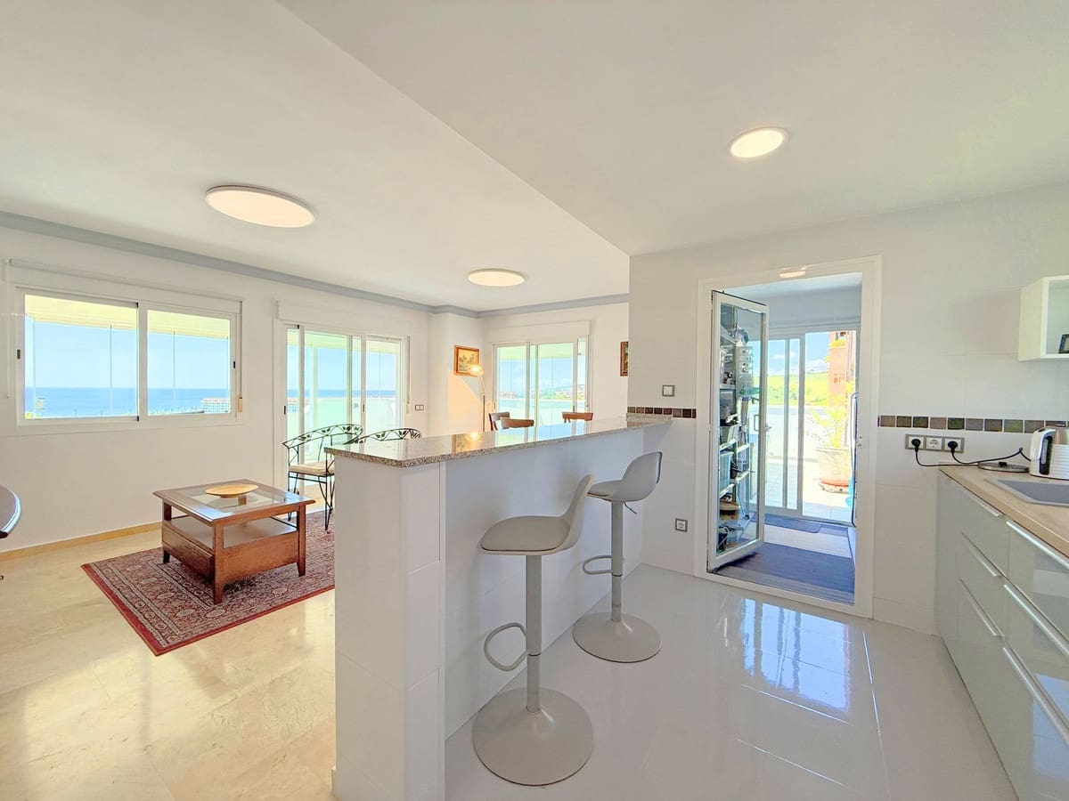 2 slaapkamer Penthouse te koop in Bahia de Casares - € 485.000 (Ref: 9363725)