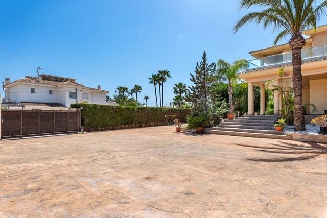 5 soverom Villa til salgs i Centro, Elche / Elx - € 930 000 (Ref: 9363726)