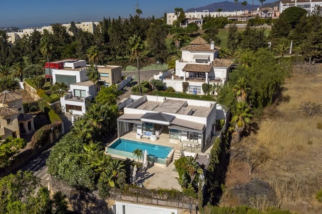 5 camera da letto Villa in vendita in La Quinta, Benahavís - 2.150.000 € (Rif: 9363733)