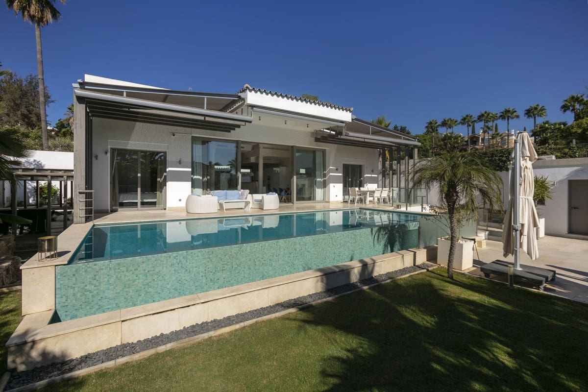 5 camera da letto Villa in vendita in La Quinta - 2.150.000 € (Rif: 9363733)