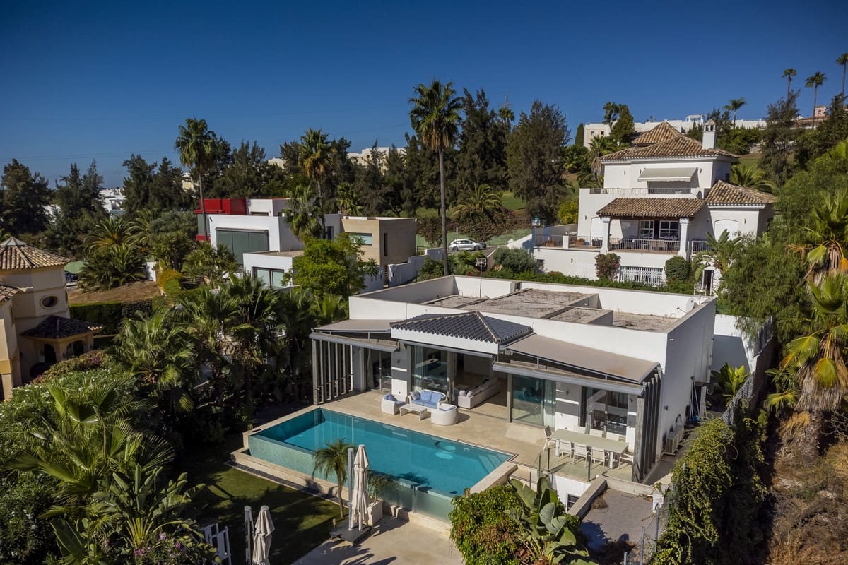 5 camera da letto Villa in vendita in La Quinta - 2.150.000 € (Rif: 9363733)