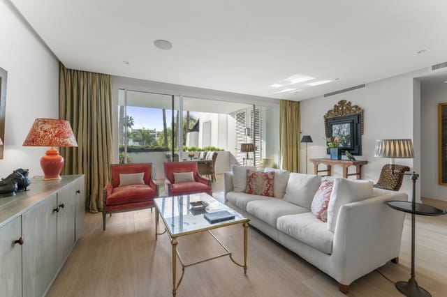 Apartamento de 3 habitaciones en Golden Mile, Marbella en venta - 3.850.000 € (Ref: 9363734)