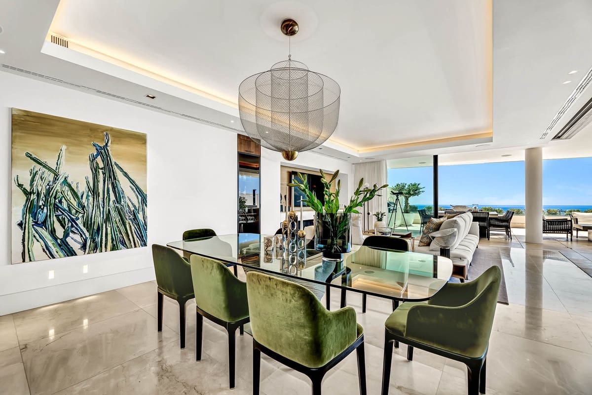 Apartamento de 3 habitaciones en La Quinta en venta - 2.495.000 € (Ref: 9363735)