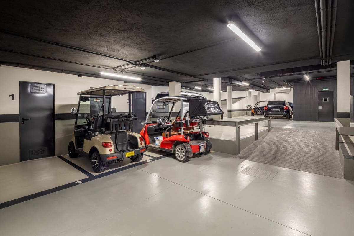 Apartamento de 3 habitaciones en La Quinta en venta - 2.495.000 € (Ref: 9363735)