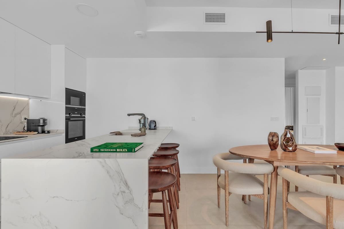 3 sovrum Lägenhet till salu i Fuengirola med garage - 549 000 € (Ref: 9363736)