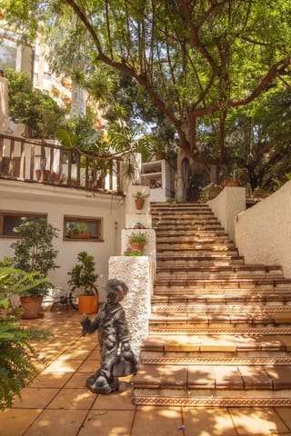 2 soveværelse Villa til salg i Monte Sancha, Málaga by - € 1.080.000 (Ref: 9363737)