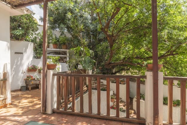 2 sovrum Villa till salu i Monte Sancha, Málaga stad - 1 080 000 € (Ref: 9363737)