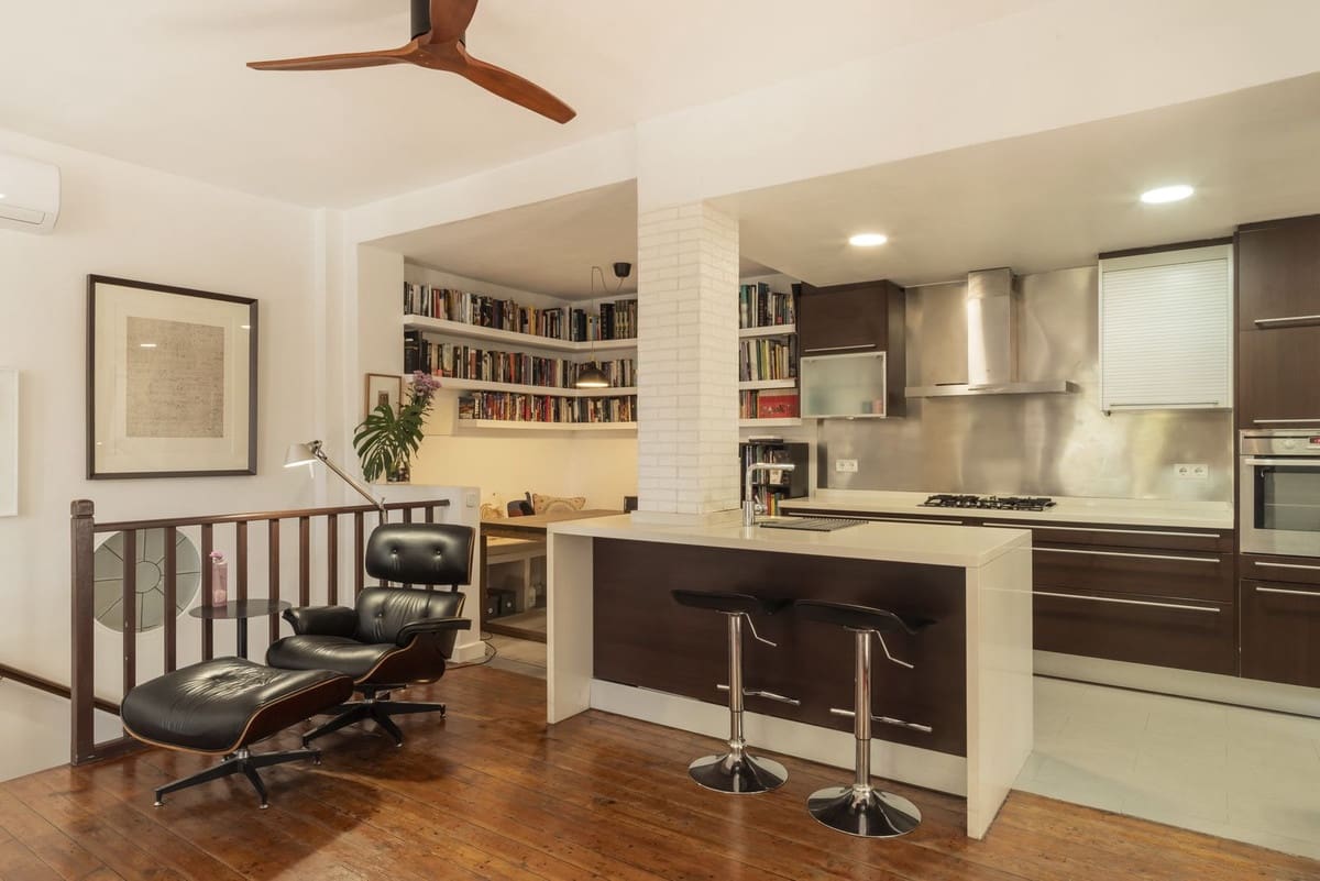 2 soveværelse Villa til salg i Malaga by - € 1.080.000 (Ref: 9363737)