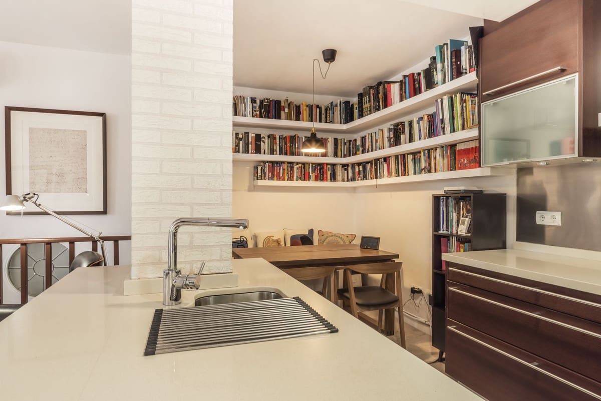 2 soveværelse Villa til salg i Malaga by - € 1.080.000 (Ref: 9363737)