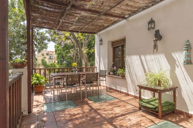 2 camera da letto Villa in vendita in Monte Sancha, Malaga città - 1.080.000 € (Rif: 9363737)