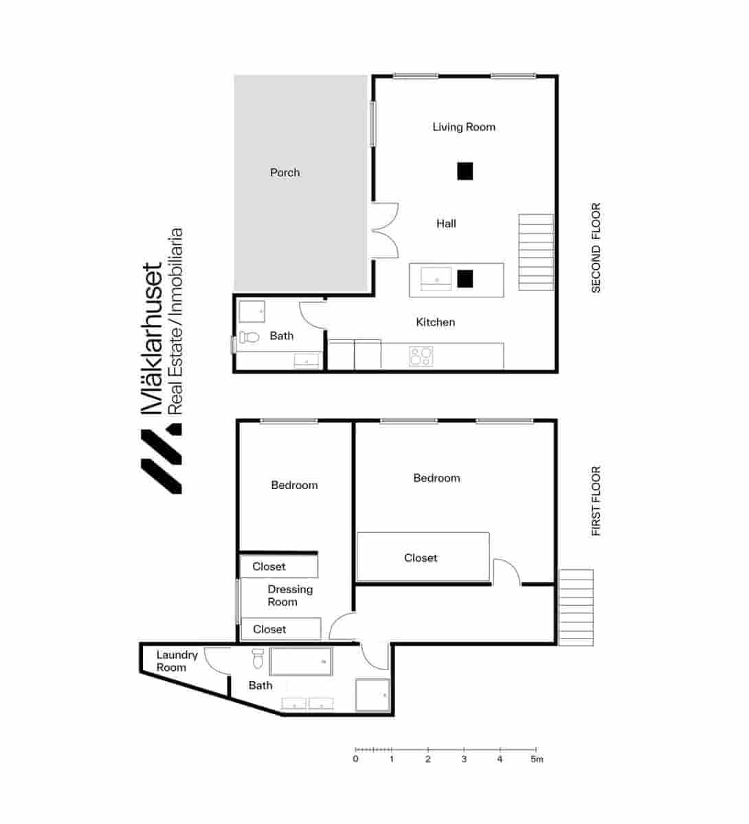 2 soveværelse Villa til salg i Malaga by - € 1.080.000 (Ref: 9363737)