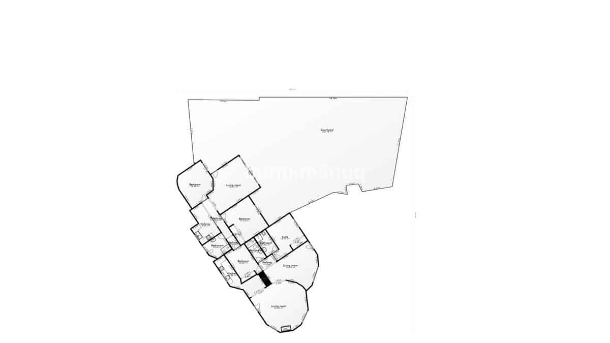 6 makuuhuone Huvila myytävänä paikassa Benissa - 895 000 € (Ref: 9363738)