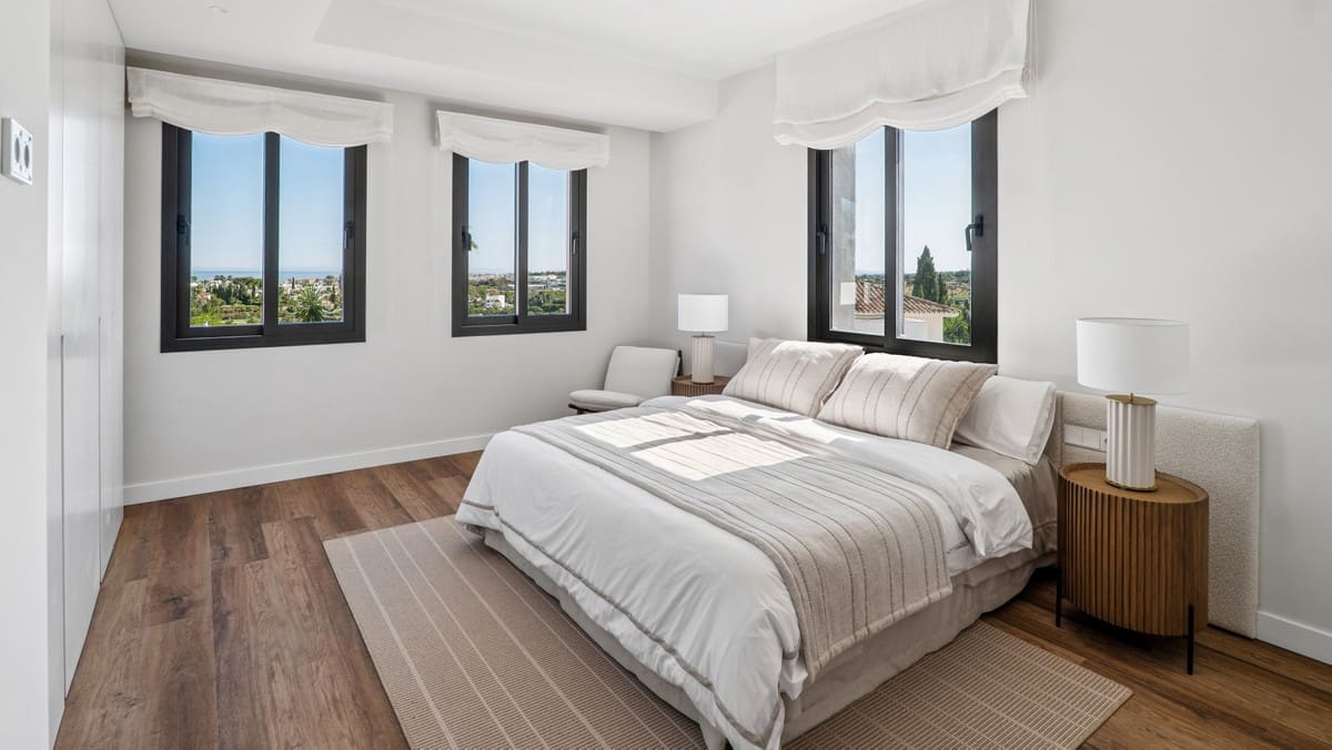 5 makuuhuone Huvila myytävänä paikassa Nueva Andalucia - 4 695 000 € (Ref: 9363739)