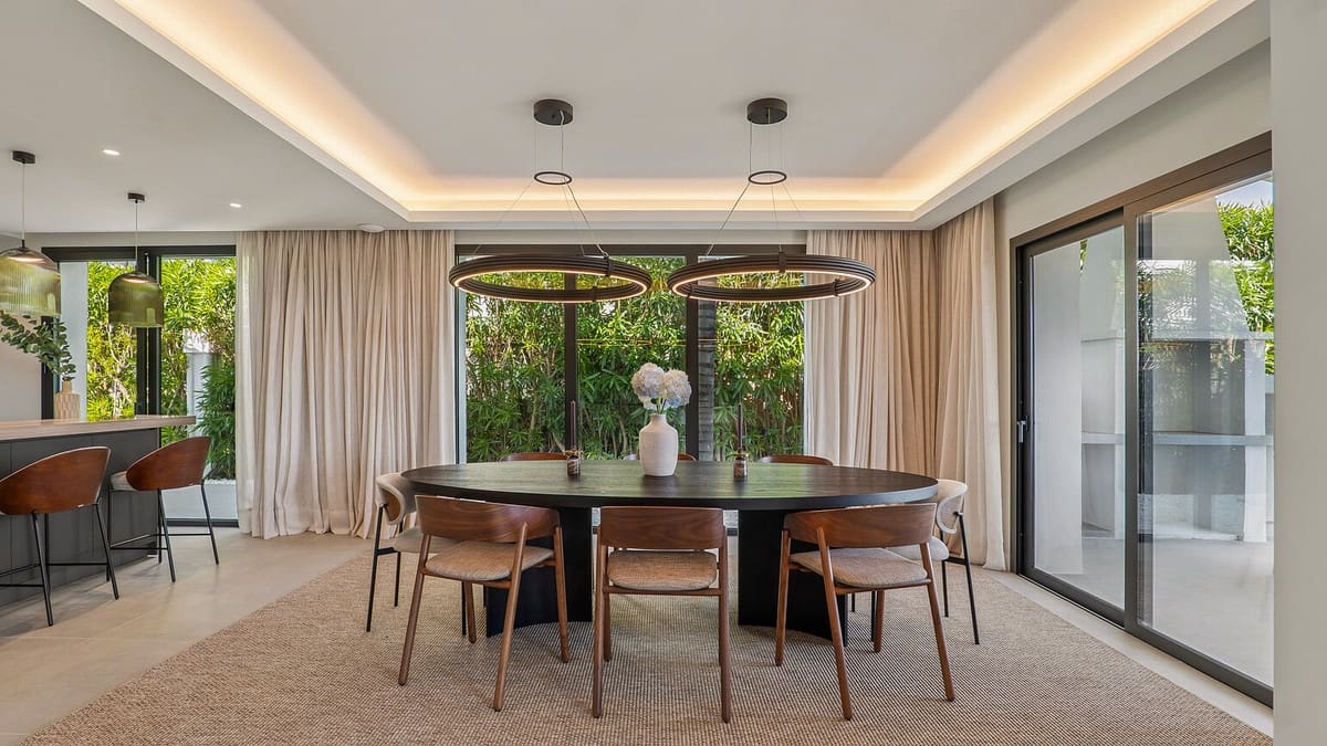 5 makuuhuone Huvila myytävänä paikassa Nueva Andalucia - 4 695 000 € (Ref: 9363739)