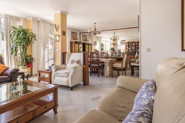 4 camera da letto Appartamento in vendita in Monte Sancha, Malaga città - 1.200.000 € (Rif: 9363740)
