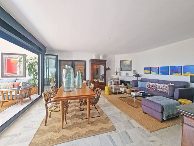 4 chambre Villa/Maison Semi-Mitoyenne à vendre à Calahonda, Mijas - 655 000 € (Ref: 9363741)