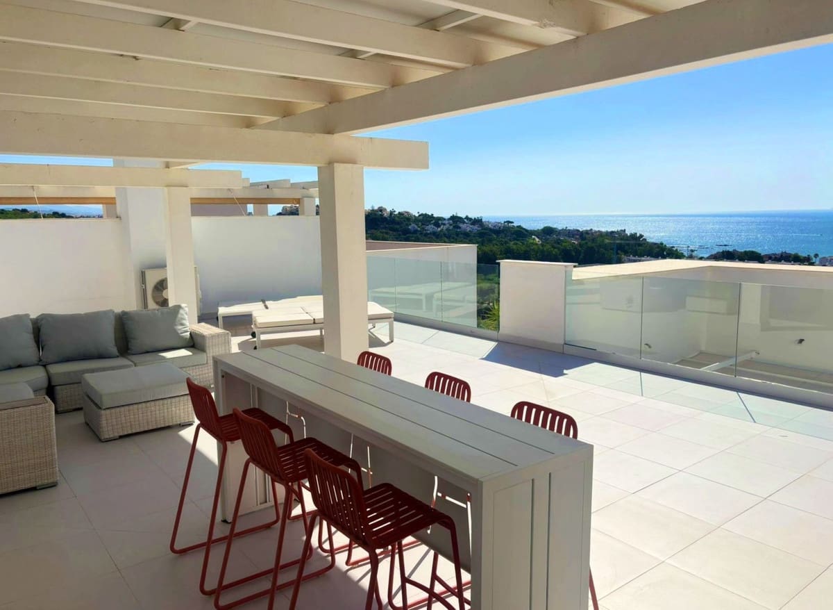 2 slaapkamer Penthouse te koop in Bahia de Casares - € 599.000 (Ref: 9363744)