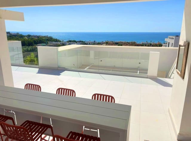2 slaapkamer Penthouse te koop in Bahia de Casares, Casares - € 599.000 (Ref: 9363744)