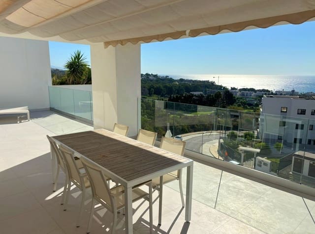 2 slaapkamer Penthouse te koop in Bahia de Casares, Casares - € 599.000 (Ref: 9363744)