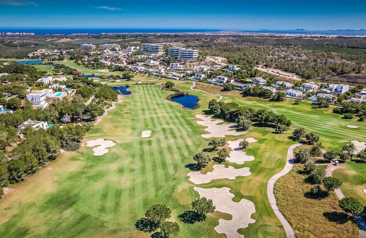 3 makuuhuone Paritalo myytävänä paikassa Las Colinas Golf - 525 000 € (Ref: 9363745)