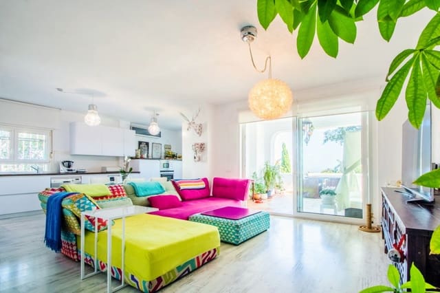 2 makuuhuone Huoneisto myytävänä paikassa La Mairena, Ojen - 359 000 € (Ref: 9363748)