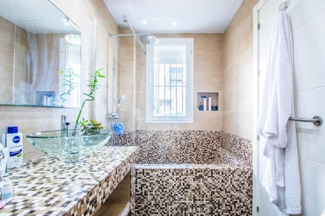 2 makuuhuone Huoneisto myytävänä paikassa La Mairena, Ojen - 359 000 € (Ref: 9363748)