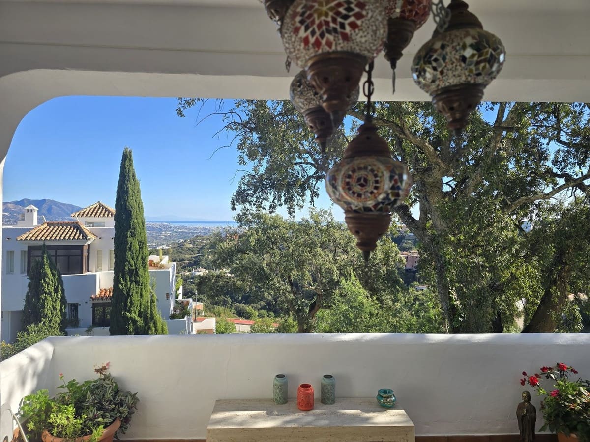 2 makuuhuone Huoneisto myytävänä paikassa La Mairena - 359 000 € (Ref: 9363748)