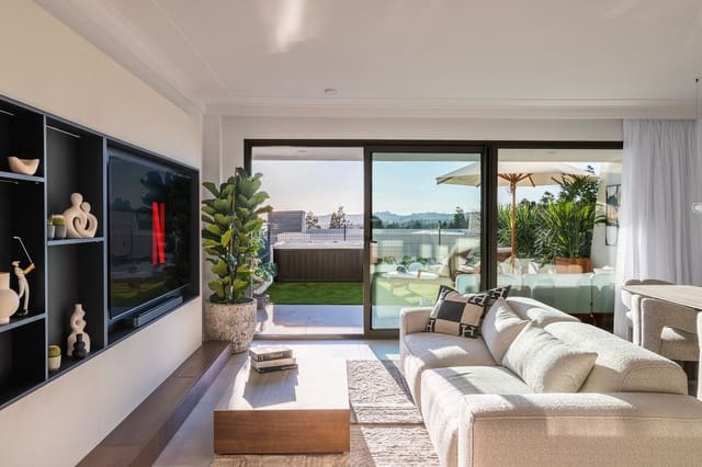 3 quarto Casa em Banda para venda em El Chaparral, Mijas - 1 190 000 € (Ref: 9363754)