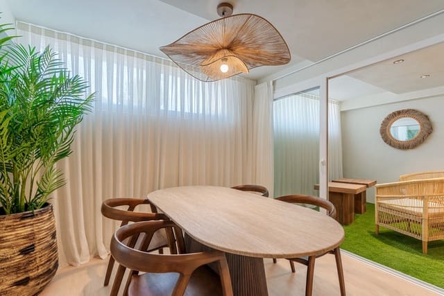 Apartamento de 2 habitaciones en Ensanche - Diputacion, Alicante / Alacant ciudad en venta - 225.000 € (Ref: 9363755)