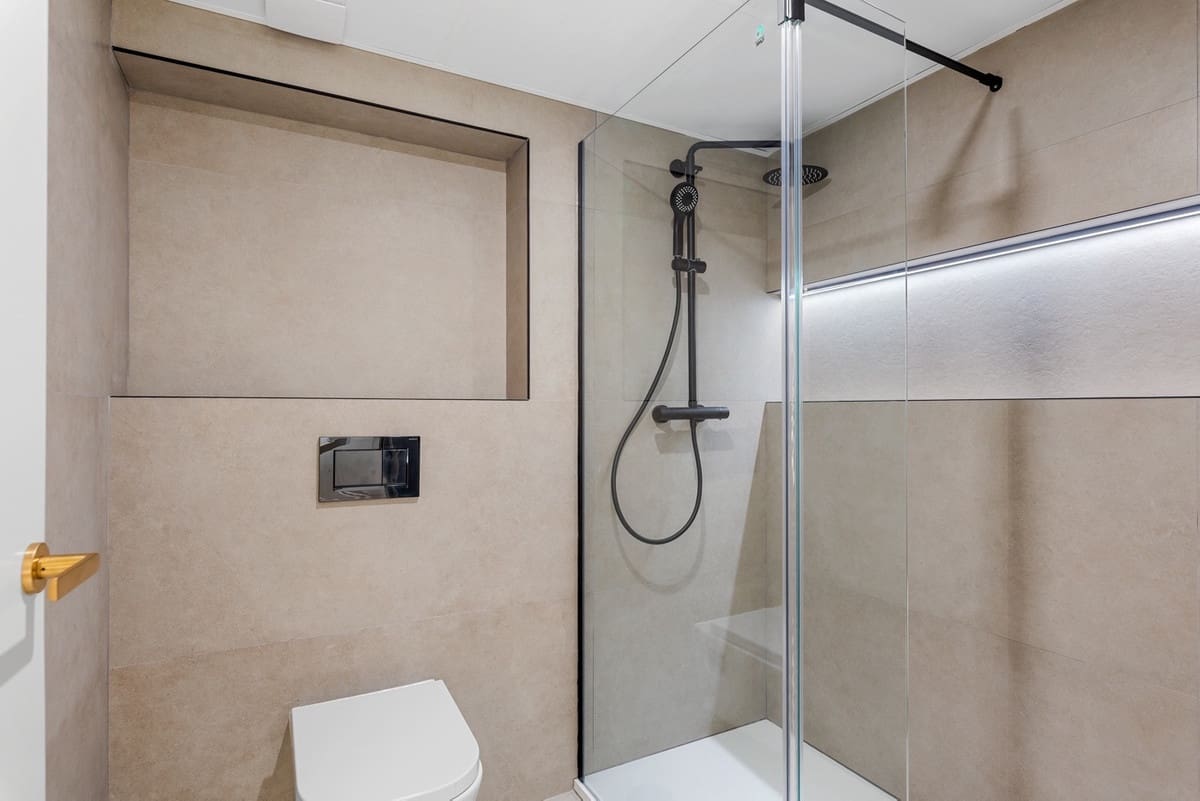 2 makuuhuone Huoneisto myytävänä paikassa Alicante kaupunki - 225 000 € (Ref: 9363755)