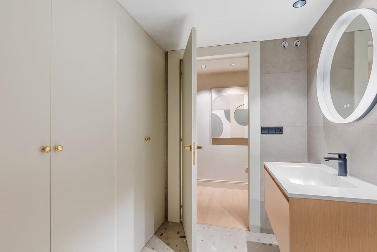 2 makuuhuone Huoneisto myytävänä paikassa Alicante kaupunki - 225 000 € (Ref: 9363755)