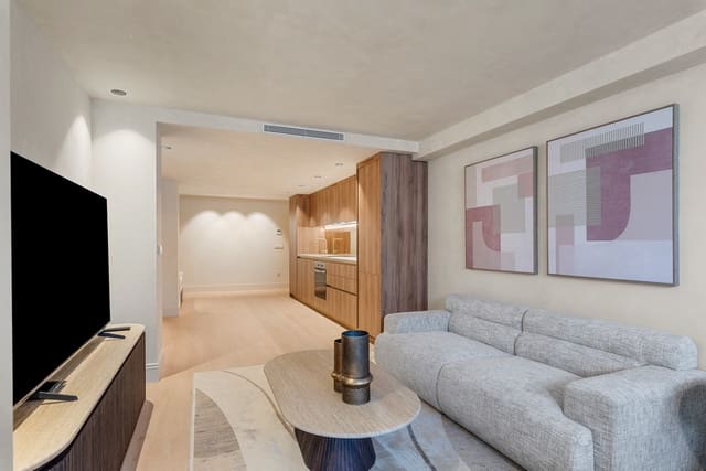 2 makuuhuone Huoneisto myytävänä paikassa Ensanche - Diputacion, Alicante kaupunki - 225 000 € (Ref: 9363755)