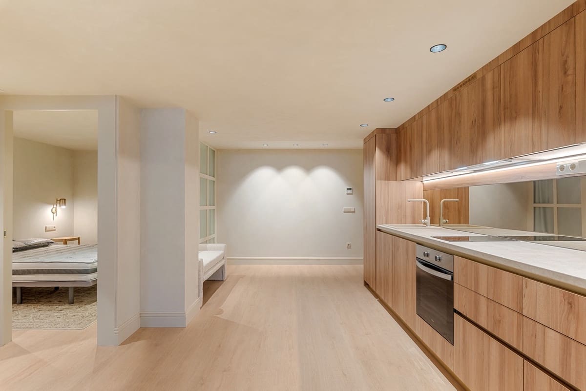 2 makuuhuone Huoneisto myytävänä paikassa Alicante kaupunki - 225 000 € (Ref: 9363755)