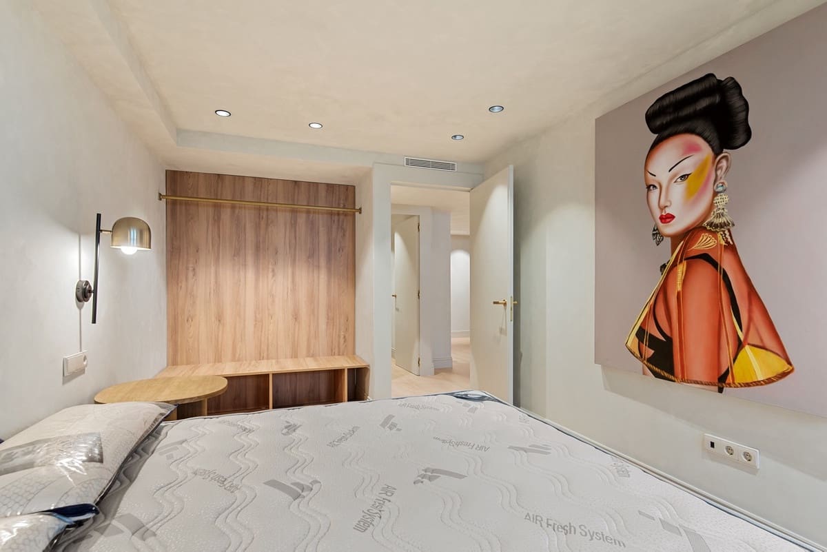 2 makuuhuone Huoneisto myytävänä paikassa Alicante kaupunki - 225 000 € (Ref: 9363755)